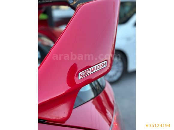 2008 HONDA CIVIC TYPE-R MASRAFSIZ ÇOK İYİ KONDİSYONDA !
