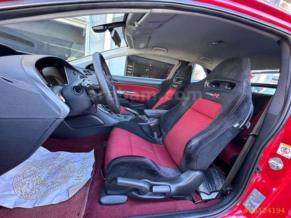 2008 HONDA CIVIC TYPE-R MASRAFSIZ ÇOK İYİ KONDİSYONDA !