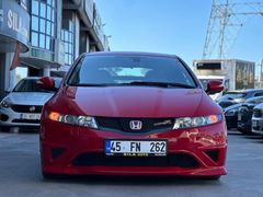 2008 HONDA CIVIC TYPE-R MASRAFSIZ ÇOK İYİ KONDİSYONDA !