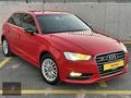 2014 AUDİ A3 SPORTBACK 1.4 TFSI AMBİENTE OTOMATİK 127 BİN KM RED