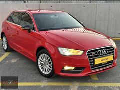 2014 AUDİ A3 SPORTBACK 1.4 TFSI AMBİENTE OTOMATİK 132 BİN KM RED