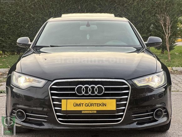 YENİ KASA AUDİ A6 3.0 TDI Quattro V6 245 Hp S-Tronic