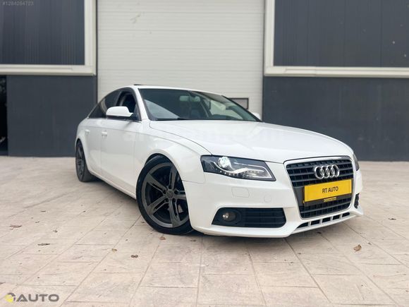 RT AUTO'DAN AUDİ A4 2.0TDI MULTITRONİC DERİ SUNROOF LED