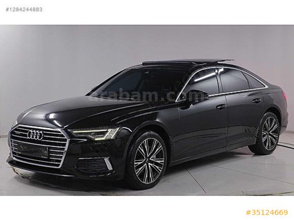 TURAN OTOMOTİVDEN HATASIZ BOYASIZ AUDİ A6 QUATTRO SPORT