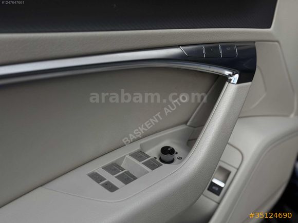 BAŞKENT AUTO'DAN HATASIZ 2020 AUDİ A6 SERVİS BAKIMLI