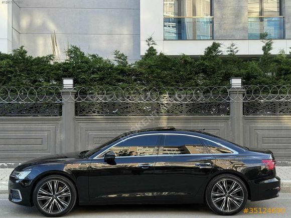 BAŞKENT AUTO'DAN HATASIZ 2020 AUDİ A6 SERVİS BAKIMLI