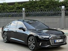 BAŞKENT AUTO'DAN HATASIZ 2020 AUDİ A6 SERVİS BAKIMLI