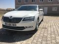 Sahibinden Skoda SuperB 1.6 TDI Active 2017 Model 