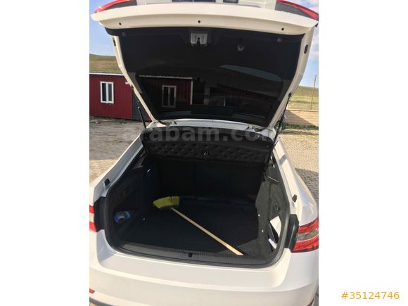 Sahibinden Skoda SuperB 1.6 TDI Active 2017 Model 