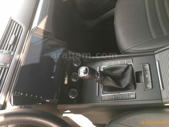 Sahibinden Skoda SuperB 1.6 TDI Active 2017 Model 