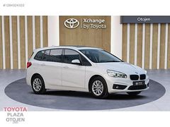TOYOTA PLAZA OTOJEN'DEN 2016 BMW 2.16d GRAN TOURER 7KOLTUK 166KM