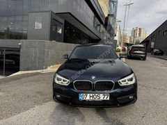 ÖZ BEKA OTOMOTİVDEN BMW 118İ DERİ KOLTK SUNROOF HATASIZ BOYASIZ