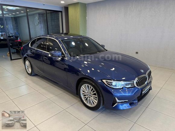 2021 MODEL BMW 320İ FİRST EDİTİON LUXURY LİNE