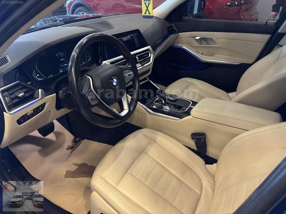 2021 MODEL BMW 320İ FİRST EDİTİON LUXURY LİNE