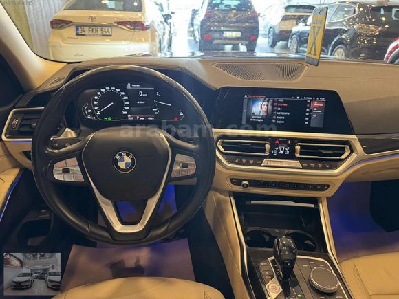 2021 MODEL BMW 320İ FİRST EDİTİON LUXURY LİNE