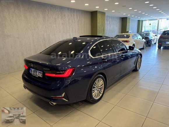 2021 MODEL BMW 320İ FİRST EDİTİON LUXURY LİNE