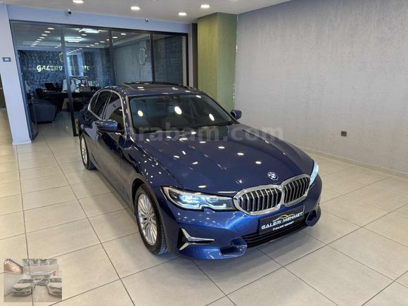 2021 MODEL BMW 320İ FİRST EDİTİON LUXURY LİNE