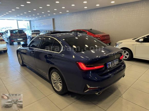 2021 MODEL BMW 320İ FİRST EDİTİON LUXURY LİNE