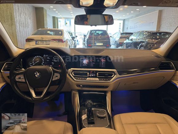 2021 MODEL BMW 320İ FİRST EDİTİON LUXURY LİNE