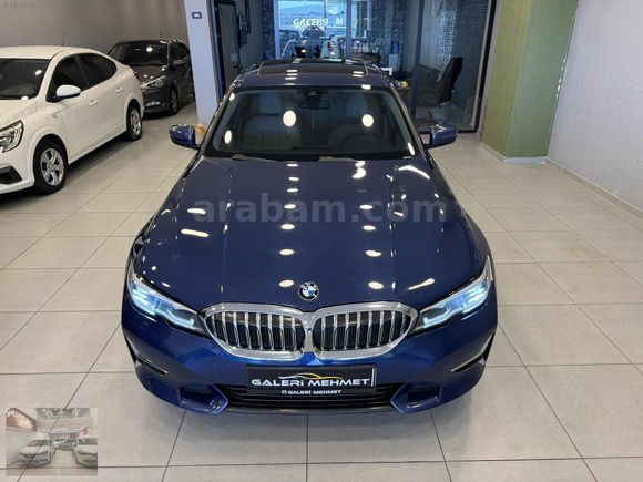 2021 MODEL BMW 320İ FİRST EDİTİON LUXURY LİNE