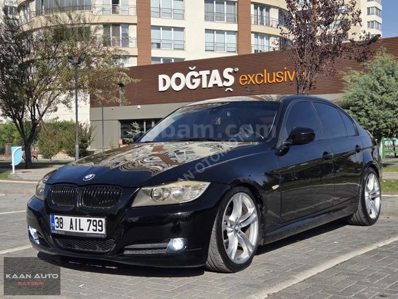 KAAN Otomotiv'den 2010 Model 320D FL 184 bg uygun fiyata