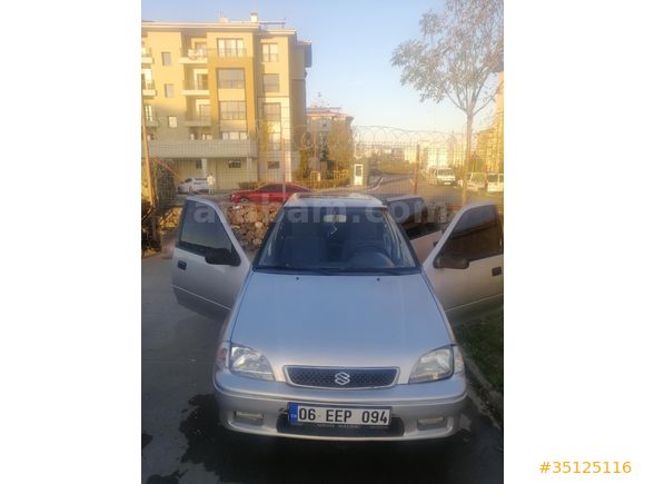 Sahibinden Suzuki Swift 1.3 GLX 2001 Model
