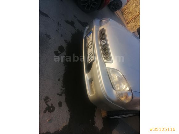 Sahibinden Suzuki Swift 1.3 GLX 2001 Model