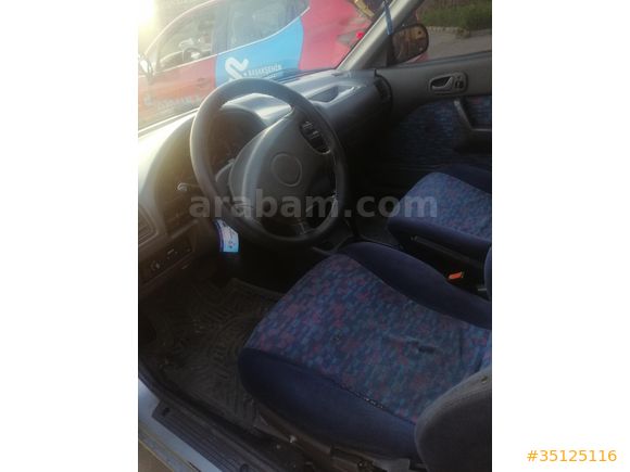Sahibinden Suzuki Swift 1.3 GLX 2001 Model