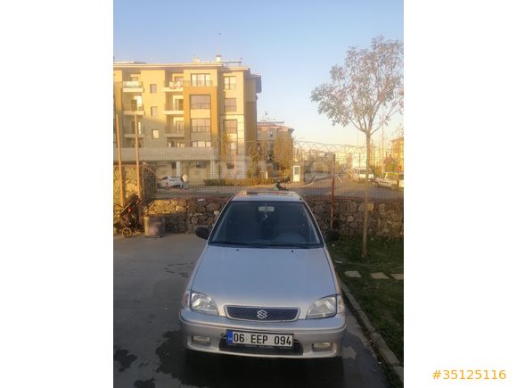 Sahibinden Suzuki Swift 1.3 GLX 2001 Model