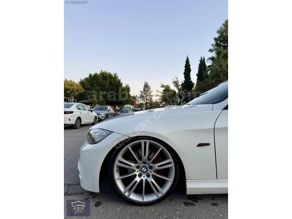 DEĞIŞENSIZ BAKIMLI DİZİLİ E90 K.K 12 TAKSİT