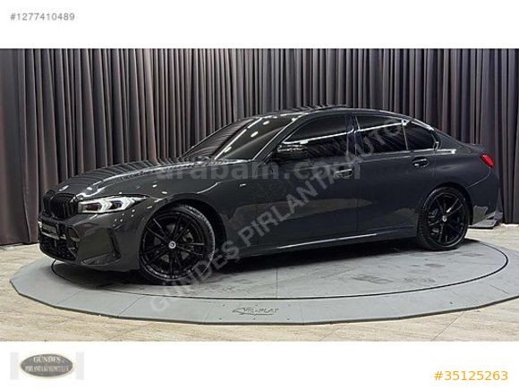 2022 BMW 320İ / M SPORT / HATASIZ / 32.000 KM / KARBON/ EMSALSİZ