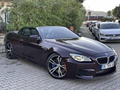TKN MOTORS'tan M6 COMPETİTİON 650hp CABRIO EMSALSİZ
