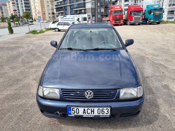Memurdan Volkswagen Polo 1.6 Classic 1999 Model