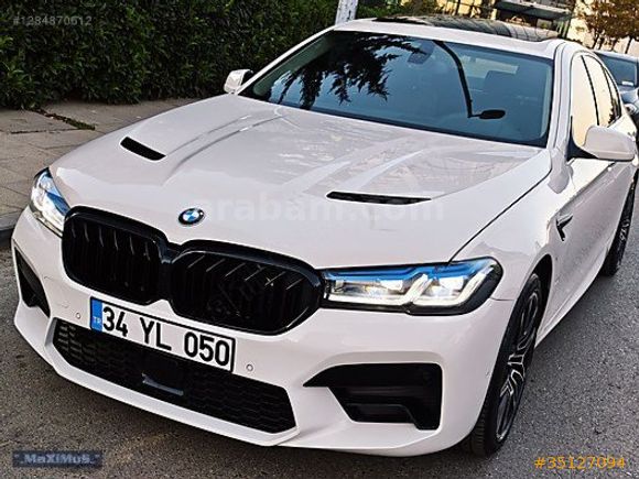 MaXiMuS tan 2011 G30 M5 Dönüşüm F10 Sıfır Motor Yapıldı Sorunsuz