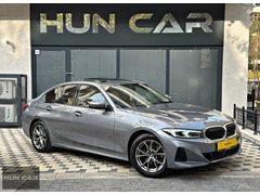 HUN CAR-2023 BMW 320İ SPORTLİNE 75.000KM BOYASIZ K.KARTI 12 TAK.
