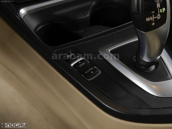 HATASIZ BOYASIZ TRAMERSİZ 320İ ED CAM TAVAN