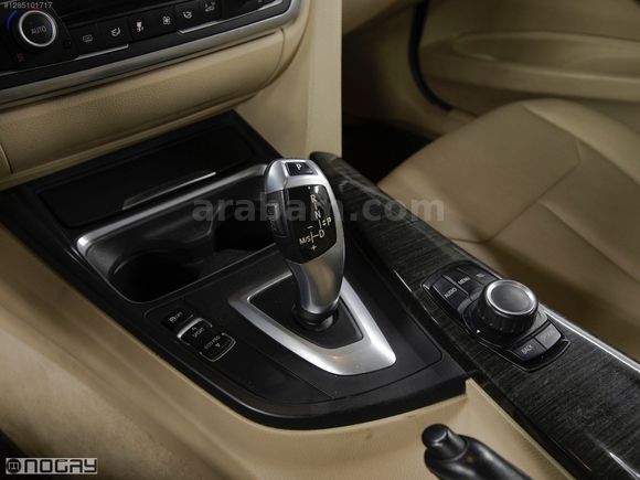 HATASIZ BOYASIZ TRAMERSİZ 320İ ED CAM TAVAN