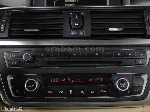 HATASIZ BOYASIZ TRAMERSİZ 320İ ED CAM TAVAN