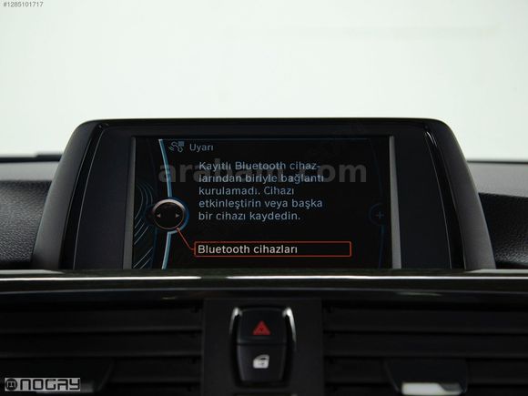HATASIZ BOYASIZ TRAMERSİZ 320İ ED CAM TAVAN
