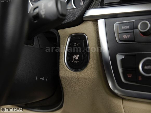 HATASIZ BOYASIZ TRAMERSİZ 320İ ED CAM TAVAN
