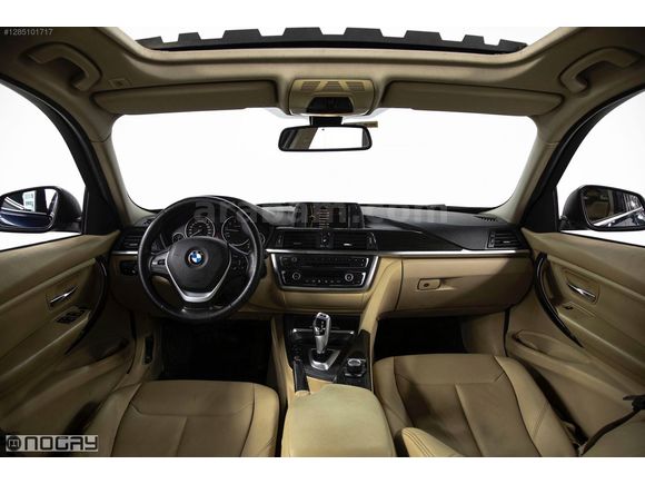HATASIZ BOYASIZ TRAMERSİZ 320İ ED CAM TAVAN