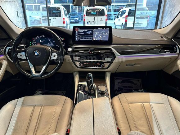 2021 BMV 5.20i LUXURY LINE