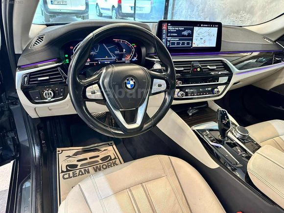 2021 BMV 5.20i LUXURY LINE