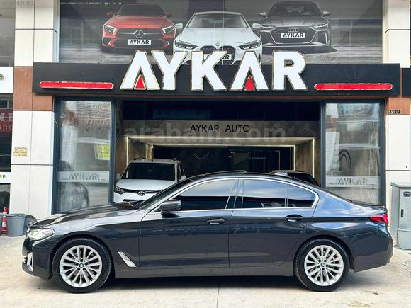 2021 BMV 5.20i LUXURY LINE