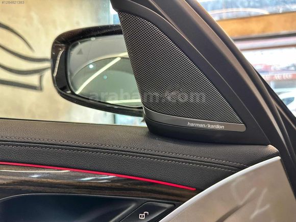 2021 BMV 5.20i LUXURY LINE