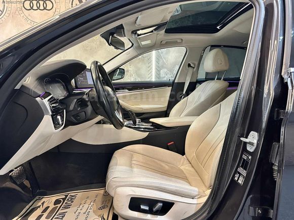 2021 BMV 5.20i LUXURY LINE
