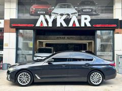 2021 BMV 5.20i LUXURY LINE