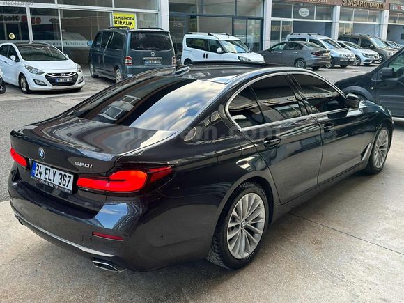 2021 BMV 5.20i LUXURY LINE