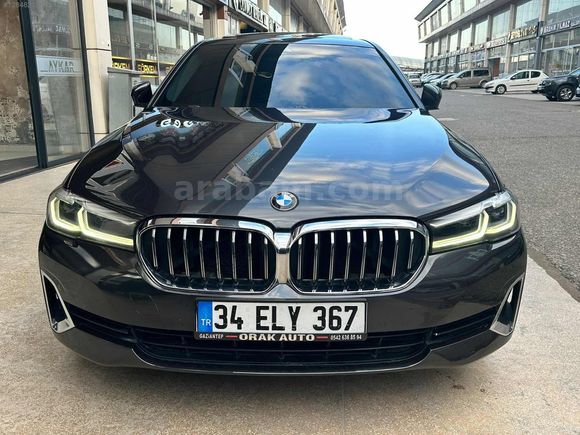 2021 BMV 5.20i LUXURY LINE
