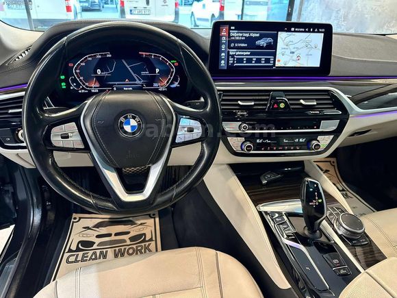 2021 BMV 5.20i LUXURY LINE